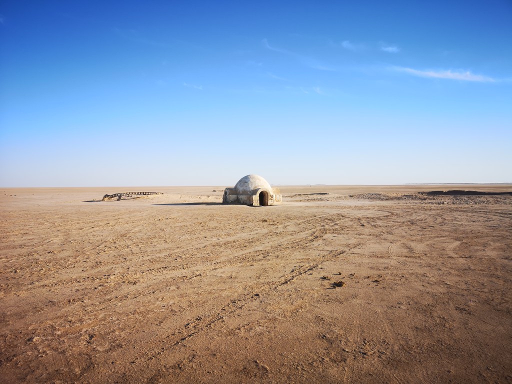 A l&rsquo;origine, il y a Tatooine….