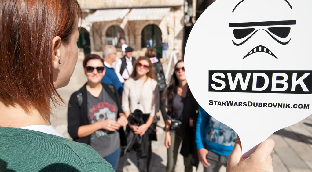 Ciné-tourisme Star Wars : les festivités et initiatives locales&nbsp;(part.1)