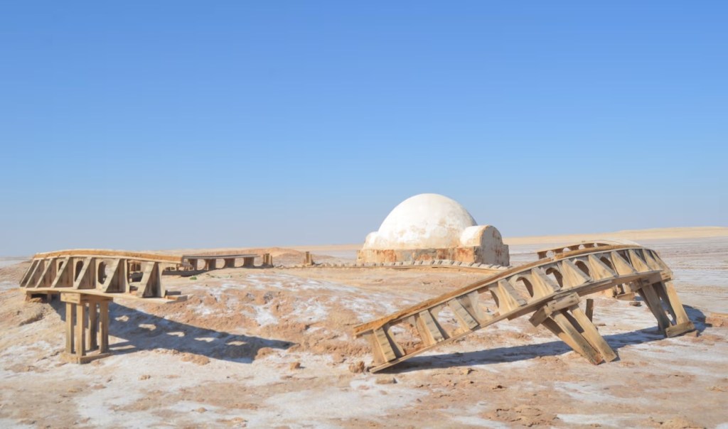 Les lieux de tournage Star Wars en péril&nbsp;!