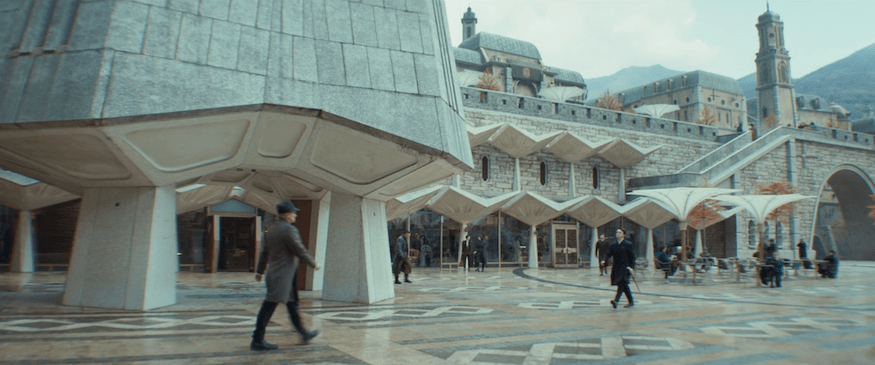 Découverte des lieux de tournage de la saison 2 d&rsquo;Andor à Londres&nbsp;🇬🇧